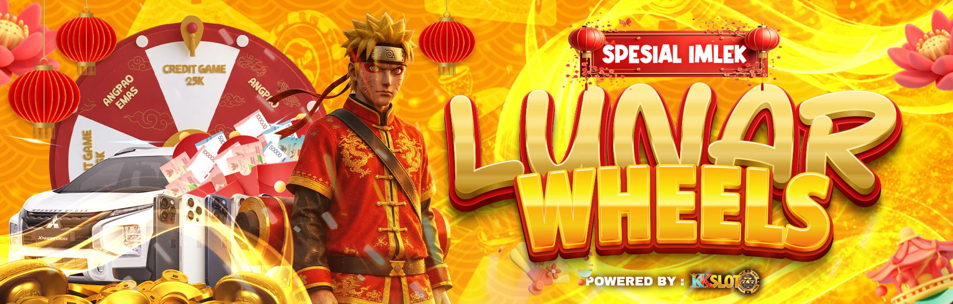 NagaAsia303 Banner Slot Online